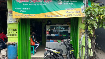 Wahyoo Komitmen dalam Mendukung Pengusaha Kuliner Indonesia