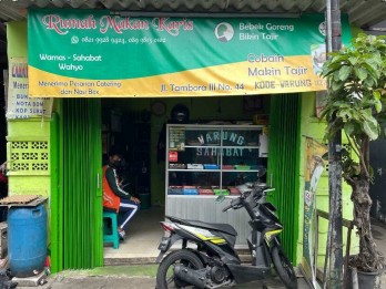 Wahyoo Komitmen dalam Mendukung Pengusaha Kuliner Indonesia