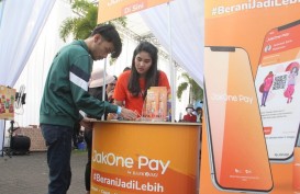 Formula E Jakarta, Bank DKI Perkenalkan JakOne Pay ke Gen Z 