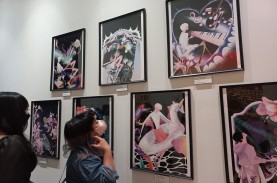 Rayakan Ulang Tahun BTS, Senyum Army Gelar Pameran…