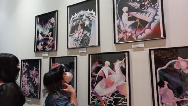 Rayakan Ulang Tahun BTS, Senyum Army Gelar Pameran dan Aksi Sosial