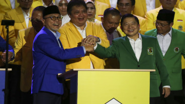 Tiga Pasangan Calon pada Pilpres 2024 Bisa Tekan Polarisasi