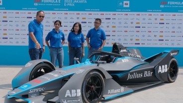 Jadi Sponsor Formula E, Allianz Ternyata Miliki Produk Asuransi Mobil Listrik