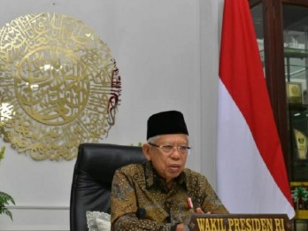 Wapres Minta Perguruan Tinggi Jadi Ekosistem Belajar yang Kreatif dan Inovatif