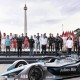 Formula E Rampung, Anies Pantau Pemindahan Mobil Balap di JIEC