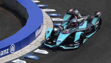 Profil Mitch Evans, Peraih Podium Pertama Formula E Jakarta 2022