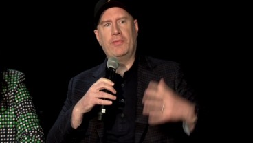 Kevin Feige Beberkan Alasan Pilih Iman Vellani Jadi Ms. Marvel