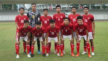 Link Live Streaming Timnas U-19 Indonesia vs Meksiko di Turnamen Toulon