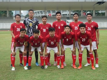 Link Live Streaming Timnas U-19 Indonesia vs Meksiko di Turnamen Toulon