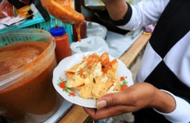 Masuk dalam Kuliner Tradisional Terbaik Asia, Ini Jejak Sejarah Batagor di Kota Bandung