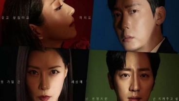 5 Bocoran Drama Korea Eve, Kisahkan Skandal Perceraian Konglomerat