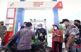 Pertamina Borneo Sumbang SPBU BBM Satu Harga Terbanyak Bagi Negeri