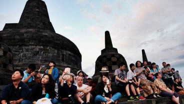 Rencana Harga Tiket Naik Candi Borobudur Rp750.000 Diprotes, Ini Jawaban Luhut