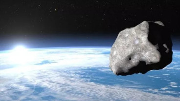 Asteroid Raksasa Seukuran 3 Kali Lebih Besar dari Paus Biru Dekati Bumi Besok