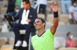 Usai Juara French Open 2022, Nadal Belum Bisa Pastikan Ikut Wimbledon