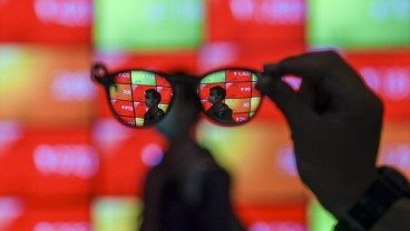 IHSG Dibuka Merah! Asing Tetap Borong BMRI, BBCA, hingga TLKM