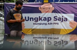 24 Hari Jelang Tax Amnesty Jilid II Berakhir, 61.351 Wajib Pajak Sudah Ikut PPS