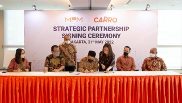 Cucu Usaha Saratoga (MPMX) Dapat Suntikan Modal dari Unicorn Carro