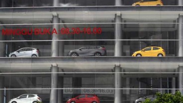 Penjualan Sedan Semua Tipe Naik Tipis, Honda Kuasai Pasar