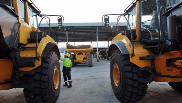 Dua Hal Ini Bikin BEI Suspensi Saham Intraco Penta (INTA)
