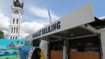 Samsat Wisata di Bukittinggi Layani Pembayaran Pajak Kendaraan, Cek Jadwalnya