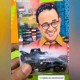 Heboh Wajah Anies Baswedan di Mainan Mobil Formula E, Panitia: Hoaks!