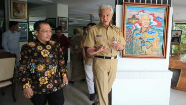 Jateng Jajaki Kerja Sama Industri Ekraf dengan Kabupaten Mukomuko