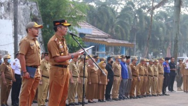 Pemkot Palembang Perjuangkan Ribuan Tenaga Honorer