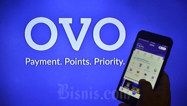 Ovo Garap Pasar Digital Asuransi Mobil 