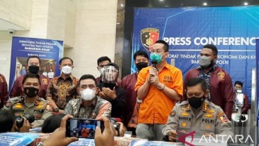 Bareskrim Bakal Limpahkan Kembali Berkas Perkara Indra Kenz ke JPU