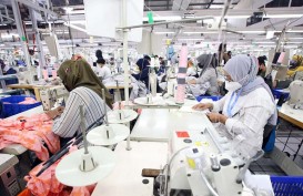 Industri Tekstil RI Masih Dihantui Bahan Baku Impor
