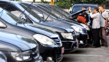 Ini Arti Kode Mobil Pejabat Pelat Nomor RFS, RFO, RFH Hingga RFL