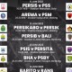 Jadwal Pekan Pertama Piala Presiden 2022: Persis vs PSS Jadi Pembuka