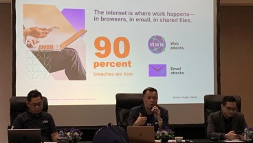 Menlo Security Tawarkan Solusi Keamanan Data, Berani Garansi US$1 Juta