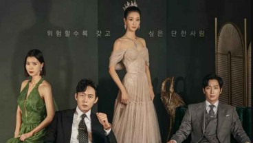 Episode Lanjutan Drakor Eve Kembali Diberi Rating 19+, Netizen Korsel Beri Kecaman