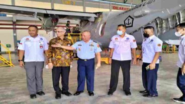 Merpati Kantongi Order Perawatan Pesawat Filipina, Ini Langkah Selanjutnya