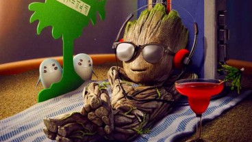 Serial Marvel 'I Am Groot' Tayang di Disney+ Agustus 2022