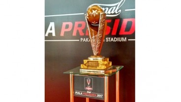 Ini Nominal Hadiah Juara Piala Presiden 2022