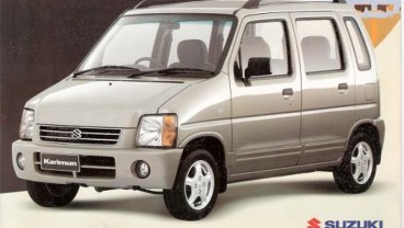 Suzuki Setop Produksi Karimun, Penjualan City Car Anjlok
