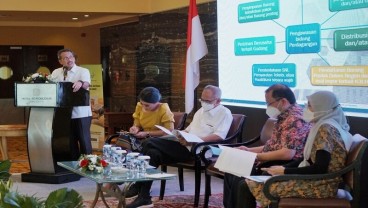 Distribusi Gula Rafinasi Butuh Pembenahan