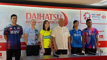 Kehabisan Tiket Indonesia Masters 2022? Tenang, Panitia Sediakan Layar Besar