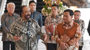Mesin Politik Mulai Panas, Peta Politik Kian Kentara