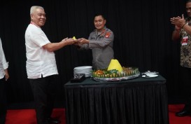 PBSI Lakukan Doa dan Potong Tumpeng Sebelum Indonesia Masters 2022
