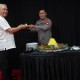 PBSI Lakukan Doa dan Potong Tumpeng Sebelum Indonesia Masters 2022
