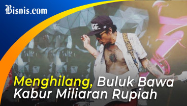 Investasi Bodong, Buluk ex Superglad Catut Nama Bulog