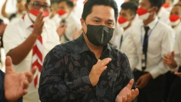 Erick Thohir: Jangan Sampai PMI Jadi Masyarakat Kelas Dua!