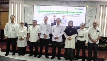 Teken Kerja Sama, BPJamsostek Lindungi 4.705 Mahasiswa KKN UIN Suska Riau