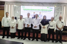 Teken Kerja Sama, BPJamsostek Lindungi 4.705 Mahasiswa KKN UIN Suska Riau