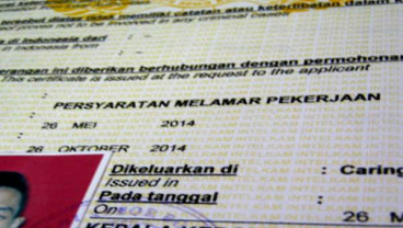 Cara Mengurus SKCK Secara Online Melalui HP, Ini Syaratnya
