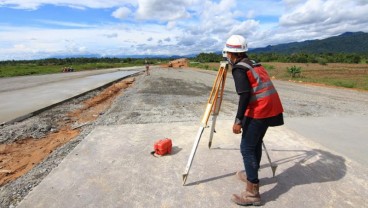 Kementerian ATR/BPN Datangkan PPK Bantu Pembebasan Lahan Jalan Tol di Sumbar